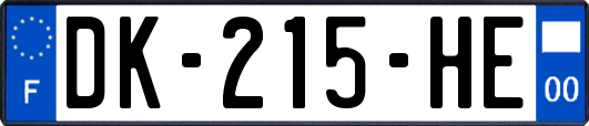 DK-215-HE