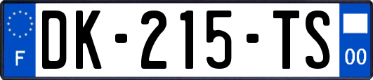 DK-215-TS