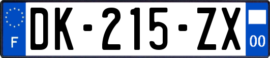 DK-215-ZX