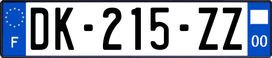 DK-215-ZZ