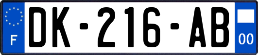 DK-216-AB