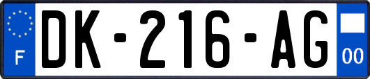 DK-216-AG