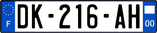 DK-216-AH