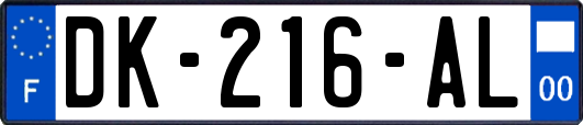 DK-216-AL