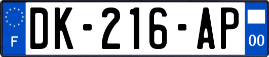 DK-216-AP