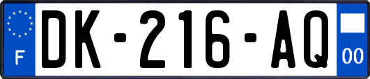 DK-216-AQ