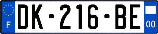 DK-216-BE