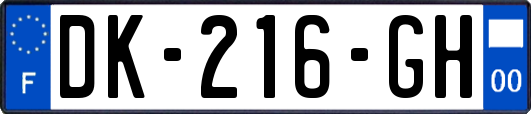 DK-216-GH