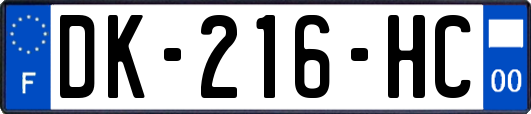 DK-216-HC