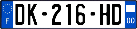 DK-216-HD