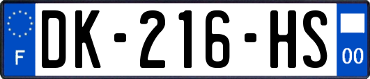 DK-216-HS