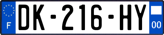 DK-216-HY