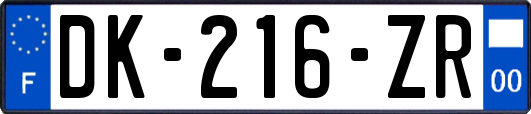 DK-216-ZR