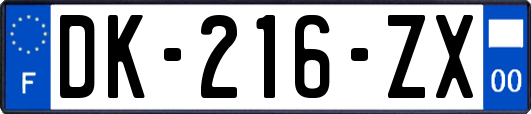 DK-216-ZX