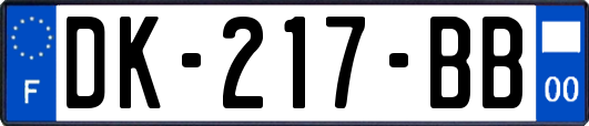 DK-217-BB