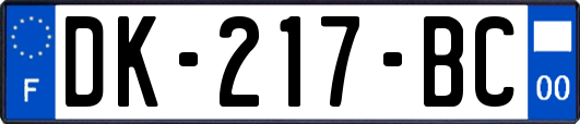 DK-217-BC