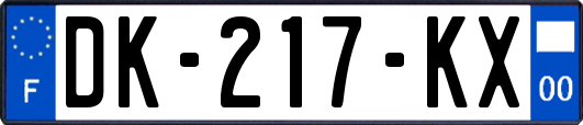 DK-217-KX