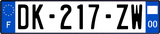 DK-217-ZW