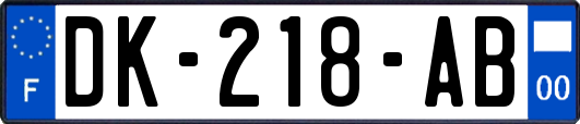 DK-218-AB