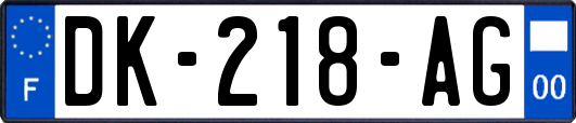 DK-218-AG