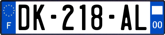 DK-218-AL