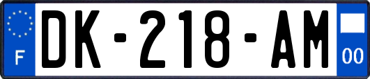 DK-218-AM