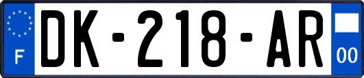 DK-218-AR