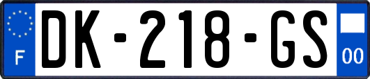 DK-218-GS