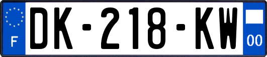 DK-218-KW