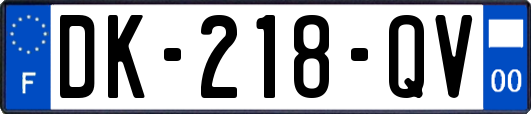 DK-218-QV