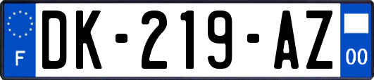 DK-219-AZ