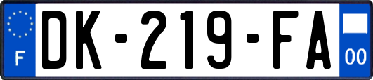 DK-219-FA