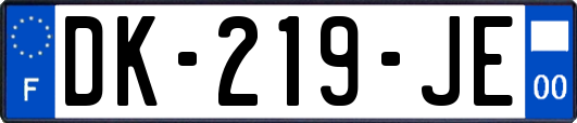 DK-219-JE