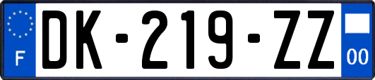 DK-219-ZZ