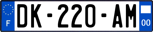 DK-220-AM