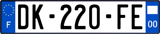 DK-220-FE