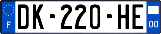 DK-220-HE