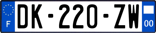 DK-220-ZW