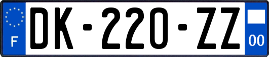 DK-220-ZZ