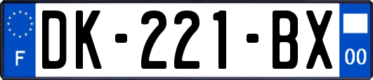 DK-221-BX