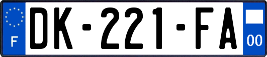 DK-221-FA