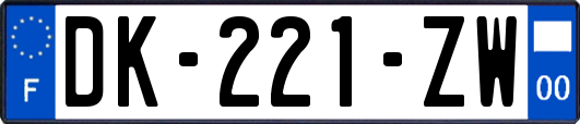 DK-221-ZW