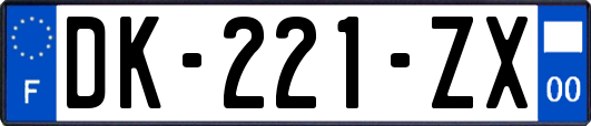 DK-221-ZX