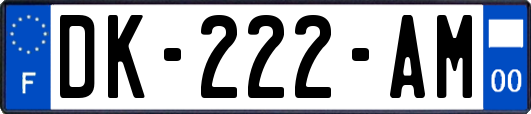 DK-222-AM