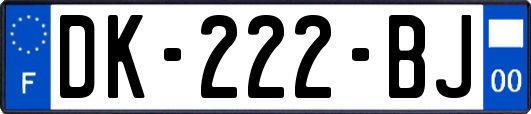 DK-222-BJ