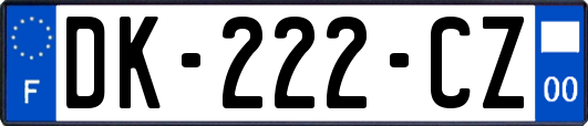 DK-222-CZ