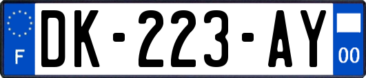 DK-223-AY