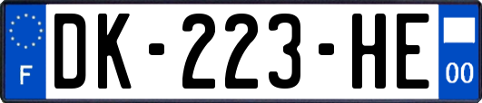 DK-223-HE