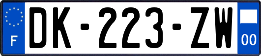 DK-223-ZW