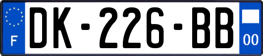 DK-226-BB